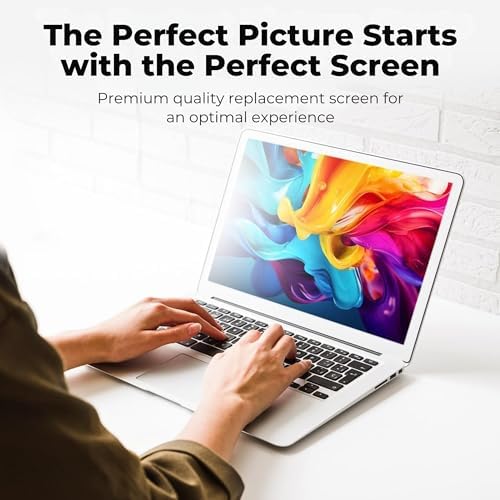 11.6” N116BGE-E32 - Matte LCD Screen Replacement fit for HP Chromebook 11 G3 G4 EE G5 G6 G7 G9 EE 11A G8 EE, ProBook 11 G2, Stream 11 Pro G3, fit for Lenovo Chromebook 100e Laptop LED Display