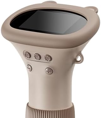 1000X Kids Microscope Digital,2in IPS Screen, 400 Photo Storage, 100X-1000X Zoom, USB Connection, for Shared Exploration with PC
