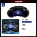 R Class 2006-2017 ML GL 2005-2010 Digital Cluster Upgrade