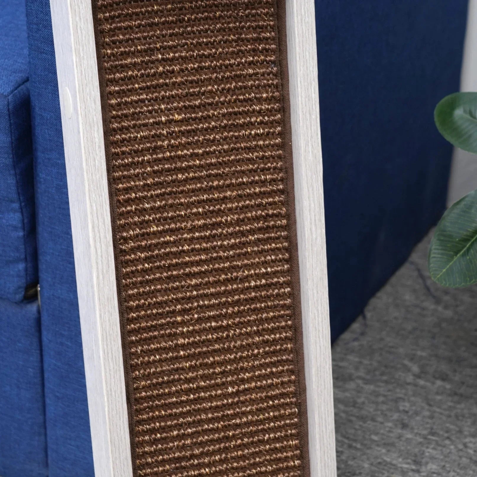 Wafer Corner 2-Pack Sofa Protector with Cat Scratcher