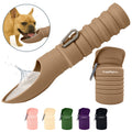 Puppington Collapsible Water Bottles for Dogs - Leakproof, Compact, BPA free
