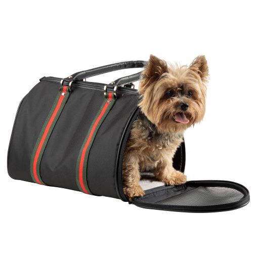 Petote Duffel Pet Carrier - Made in the USA - Please Note Shipping in Description