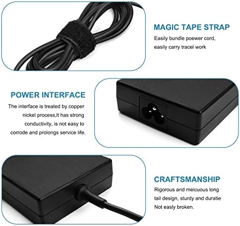 120W Charger for msi Laptop Charger msi gf63 gv15 GV15-Thin-11SC GF63 Thin 10 11 12Th Intel core Laptop ms-16r5 ms-16r6 ms-16r7 adp-120vh d a17-120p2a