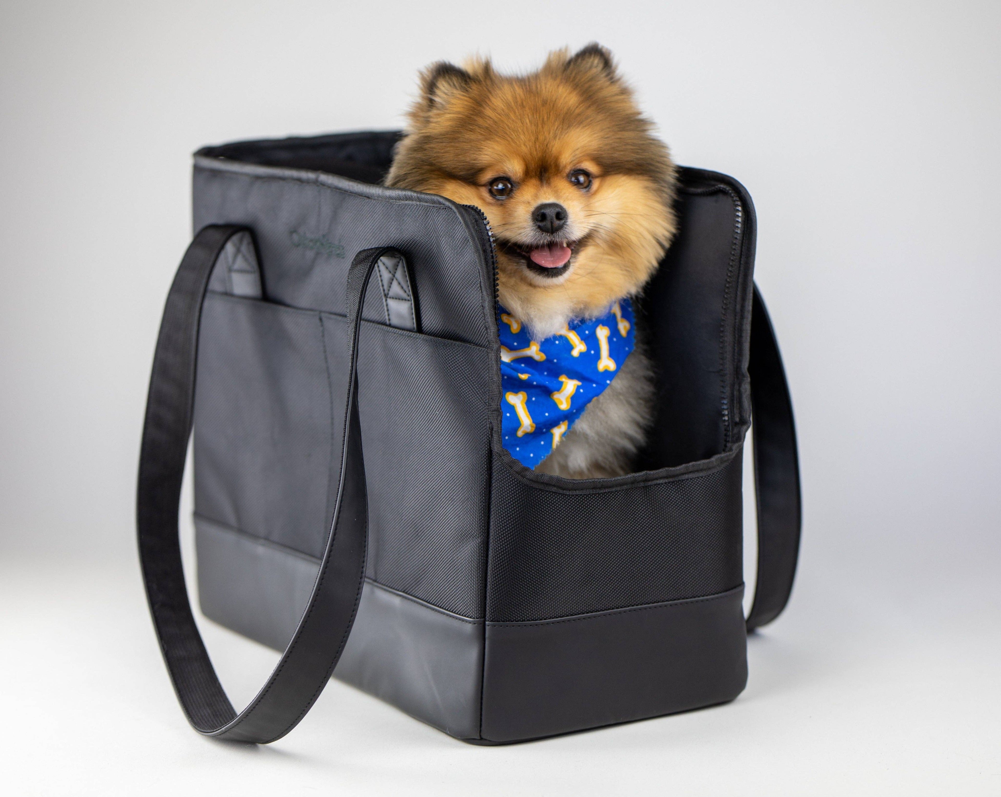 Oskar & Friends Pet Tote Bag – Fashion Meets Function
