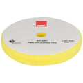 RUPES Rotary Fine Foam Polishing Pad, 9.BR180M - 6.25", Yellow