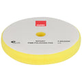 RUPES Rotary Fine Foam Polishing Pad, 9.BR200M - 7", Yellow