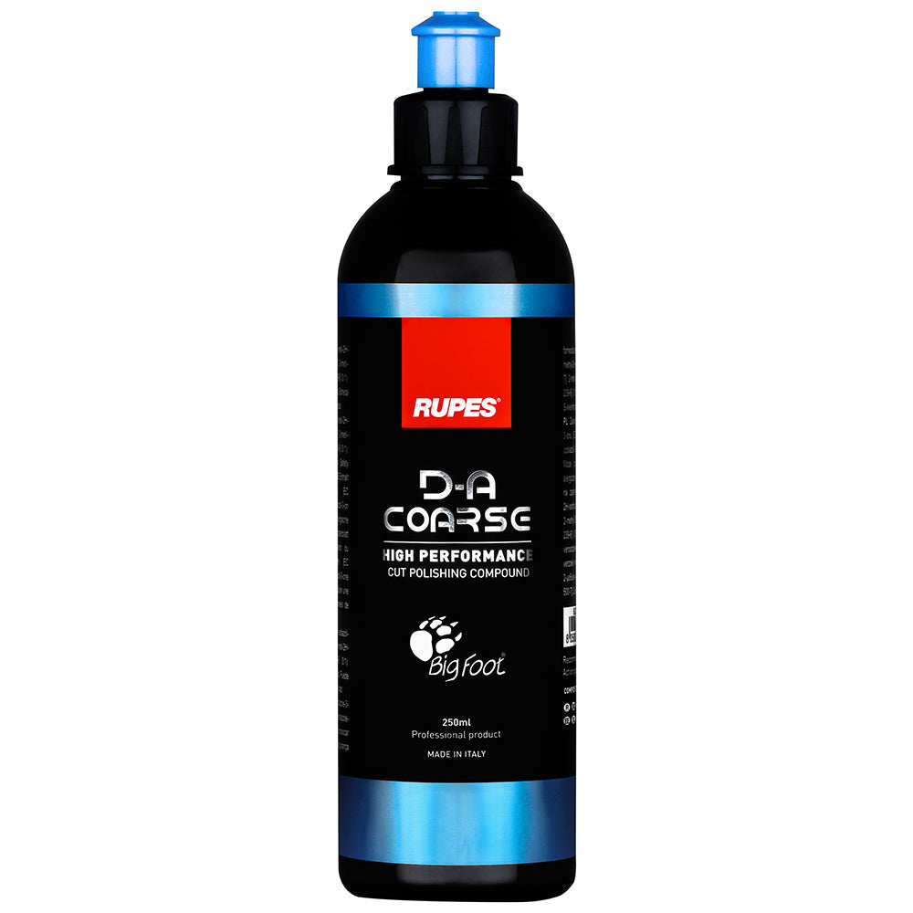 RUPES D-A Coarse Polishing Compound - 250 ml