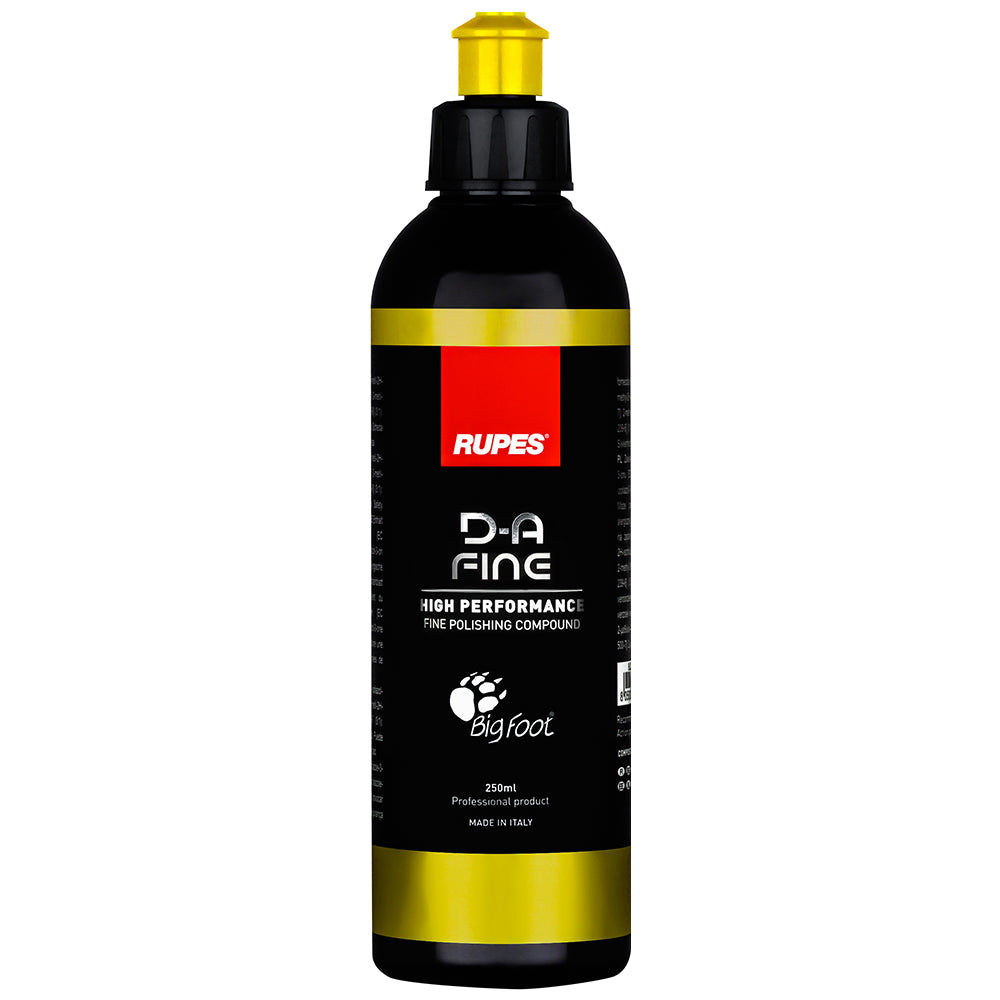 RUPES D-A Fine Polishing Compound - 250 ml