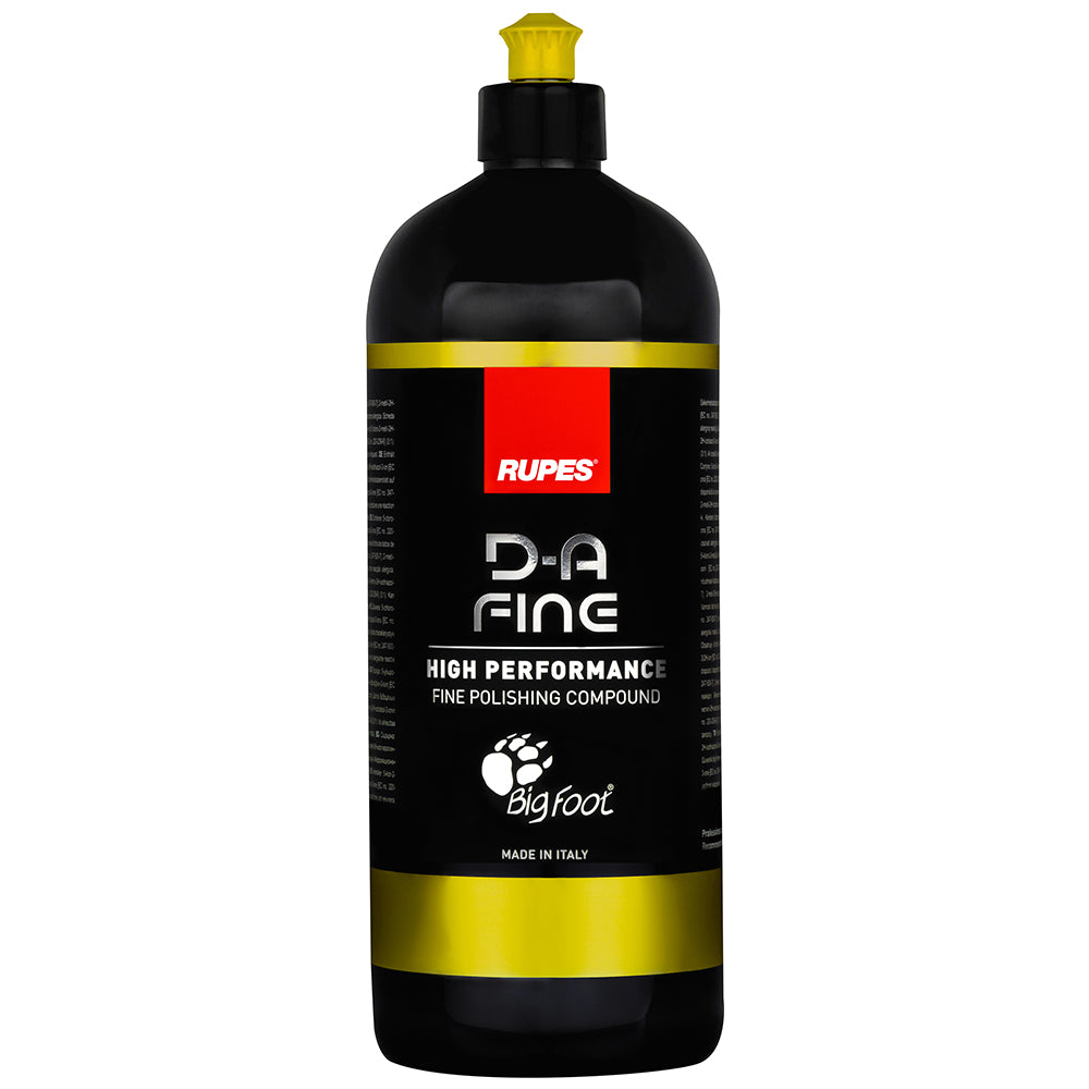 RUPES D-A Fine Polishing Compound - 1000 ml