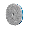 RUPES D-A Coarse Microfiber Extreme Cut Pad, 9.MF130H - 5", White/Blue
