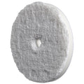RUPES D-A Ultra-Fine Microfiber Polishing Pad, 9.MF160S - 6", White/White