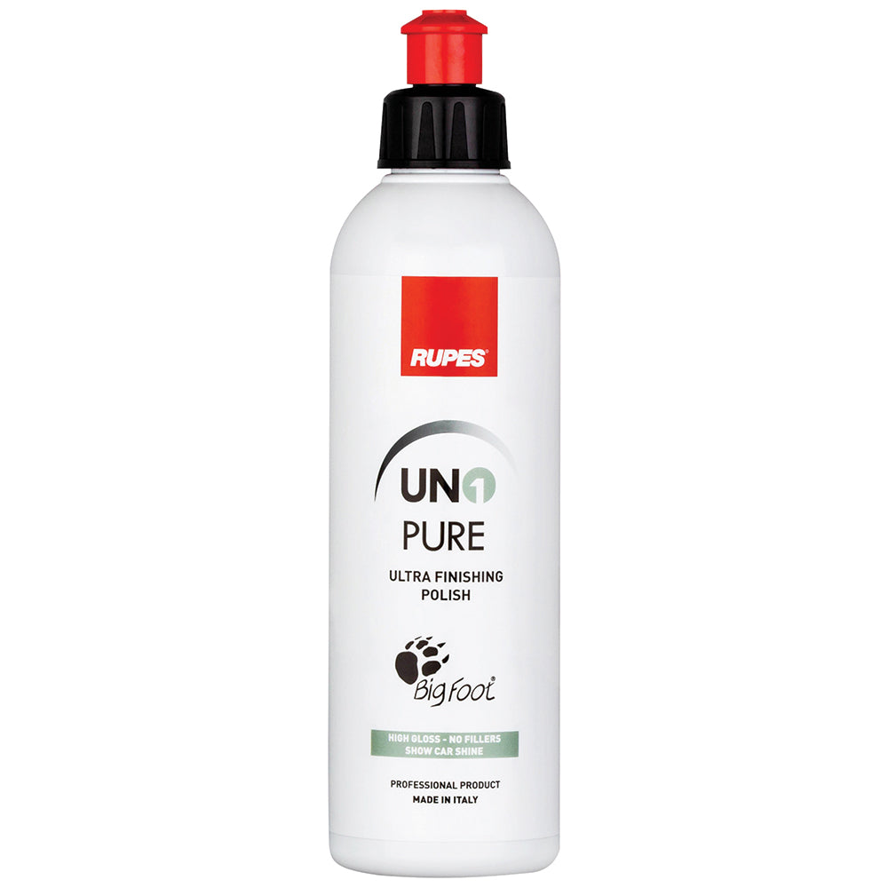 RUPES UNO PURE Ultra Finishing Polish - 250 ml
