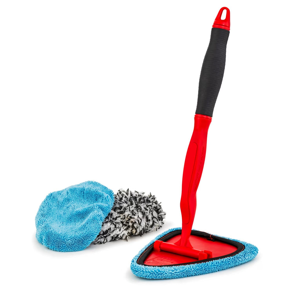 Griot's Garage 2-in-1 Easy Reach Detailing Wand
