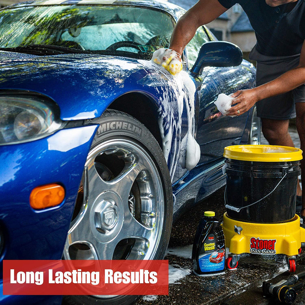Stoner Visible Shine Coating Car Wash - 48 oz.