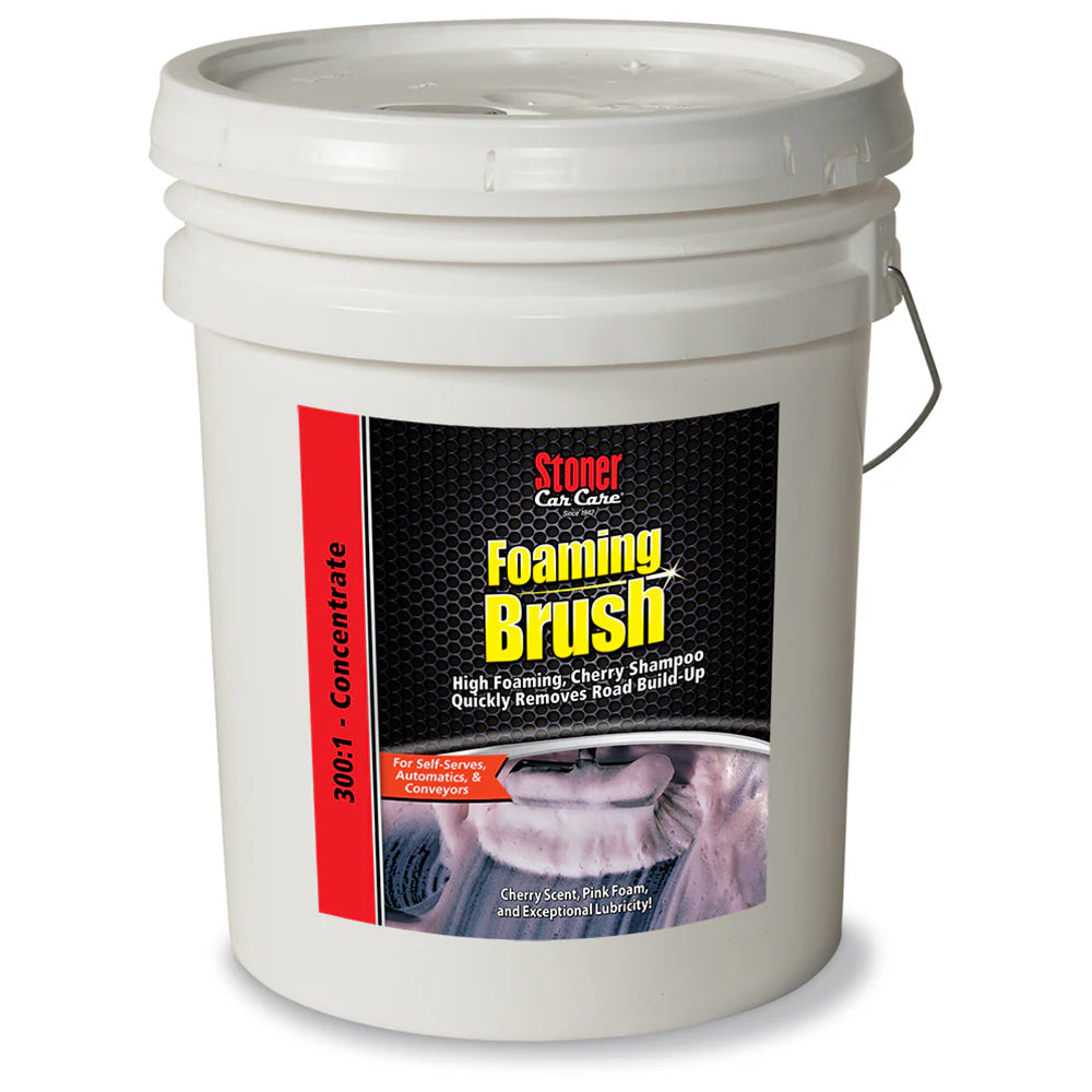 Stoner FB2 Foaming Brush Car Wash Concentrate 300:1 - 5 gal.