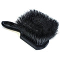 Wheel Woolies Boar's Hair Wheel Brush - 9", Black