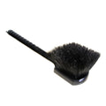 Wheel Woolies Boar's Hair Wheel Brush - 20", Black