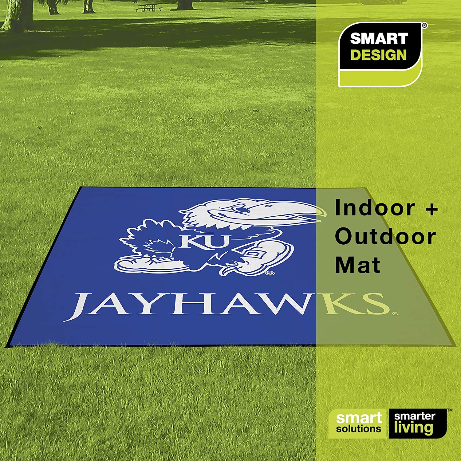 Collegiate Tailgate Picnic Mat
