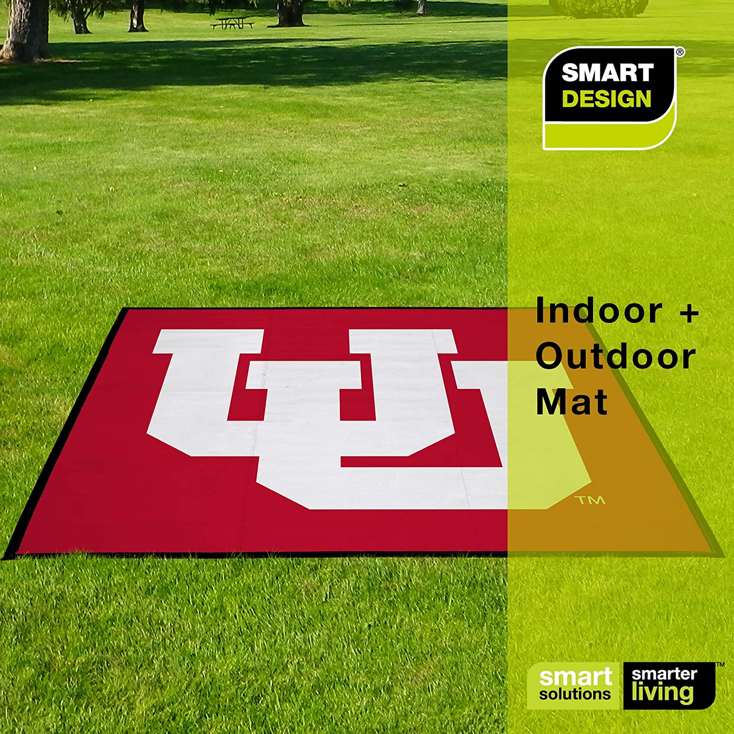 Collegiate Tailgate Picnic Mat