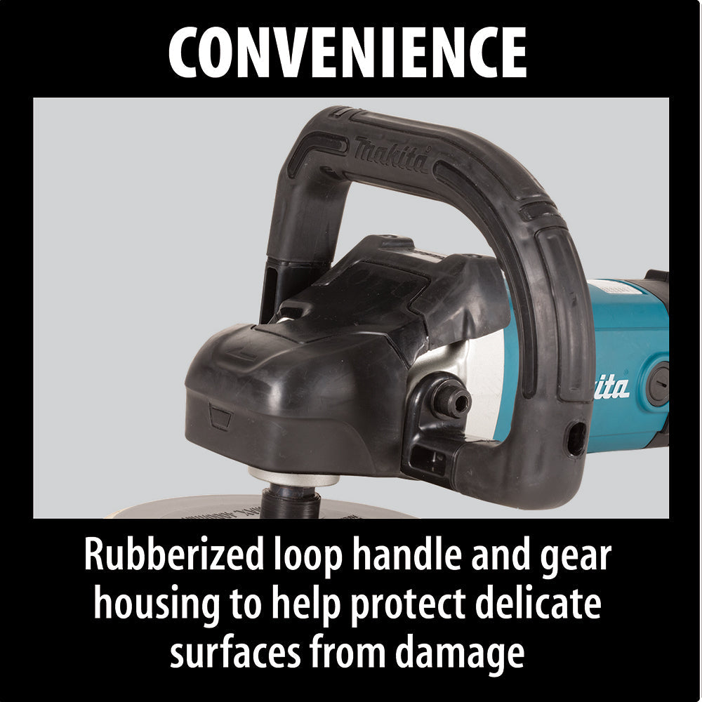 Makita 9237C Rotary Polisher