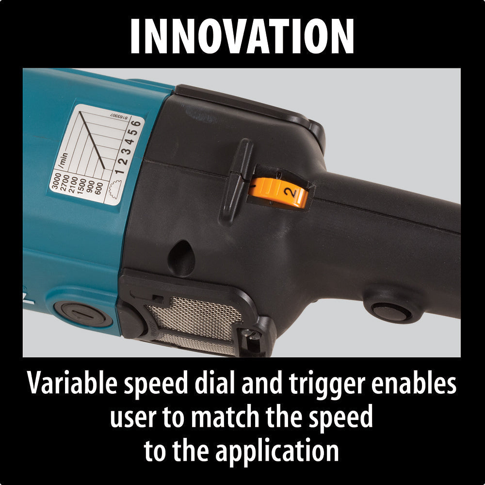 Makita 9237C Rotary Polisher