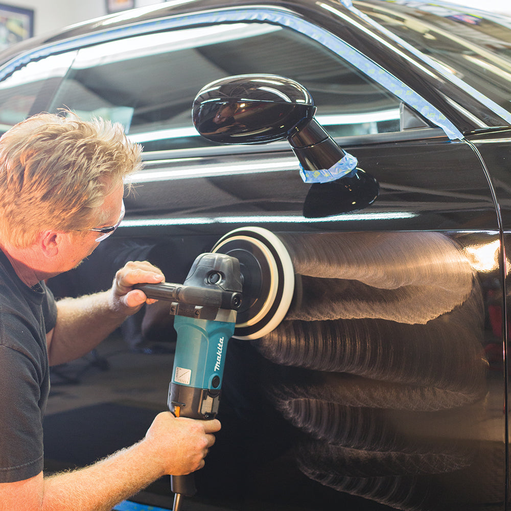 Makita 9237C Rotary Polisher