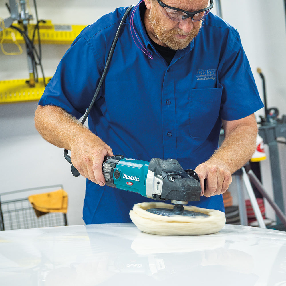 Makita 9237C Rotary Polisher