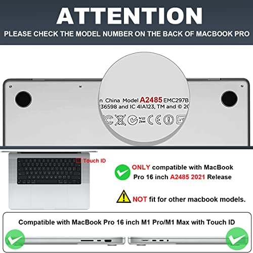 140W Soft Silicone Power Adapter Sleeve Case for 2021 2022 2023 2024 MacBook Pro 16 inch A2485 M1 A2780 M2 A2991 M3 A3186 A3403 M4 Charger Protective Cover (140W), Gray