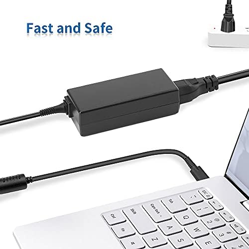 100W USB C Universal Laptop Charger Fit for MacBook HP Dell Acer Asus Lenovo Thinkpad Google MSI LG Samsung Huawei, ROG Ally, Steam Deck, Chromebook Computer and All USB-C Devices