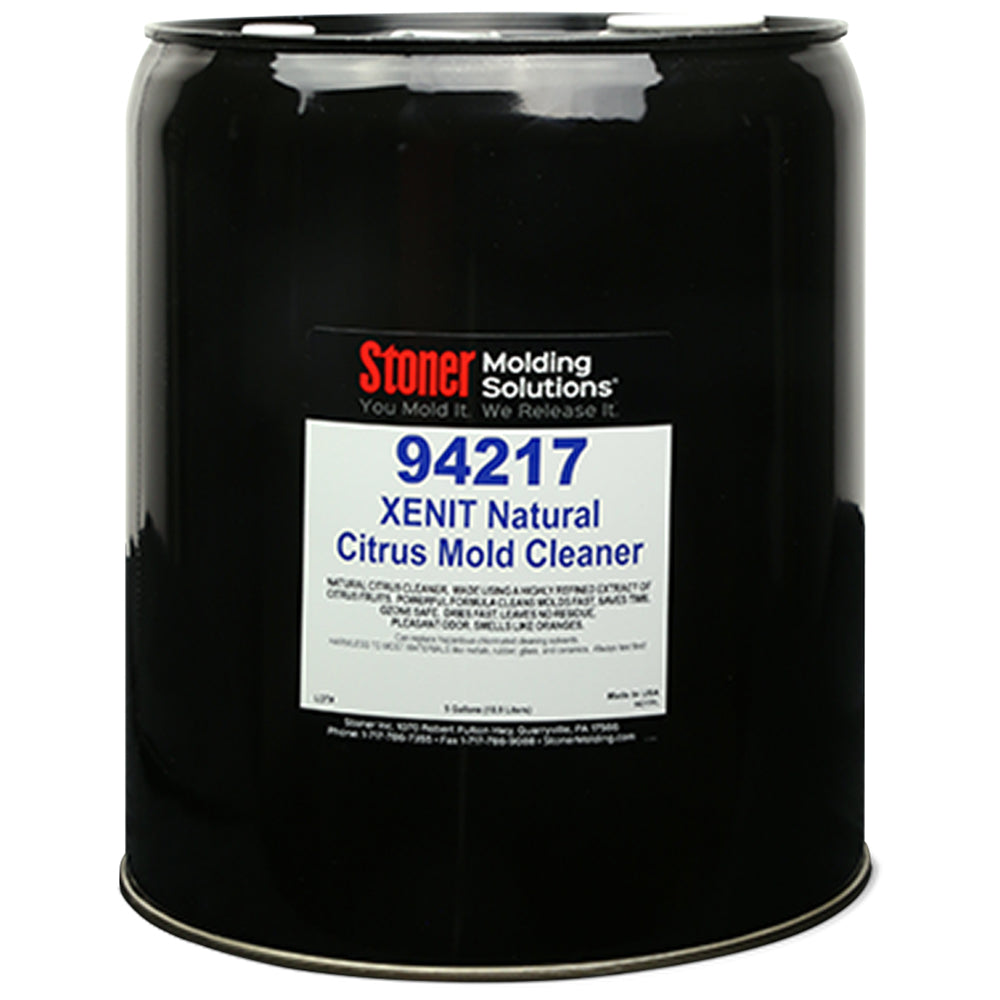Stoner Xenit Natural Citrus Mold Cleaner - 5 gal.