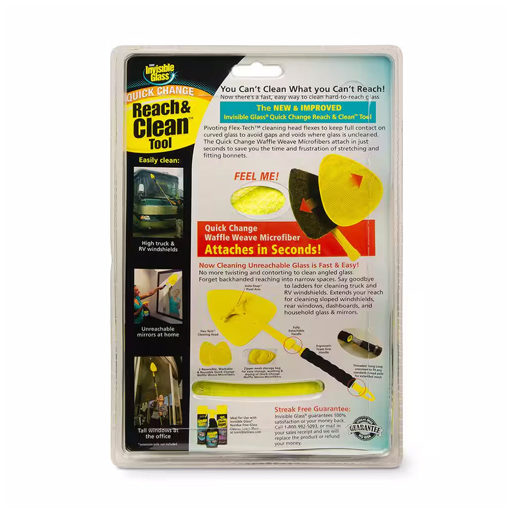 Stoner Invisible Glass Reach & Clean Tool