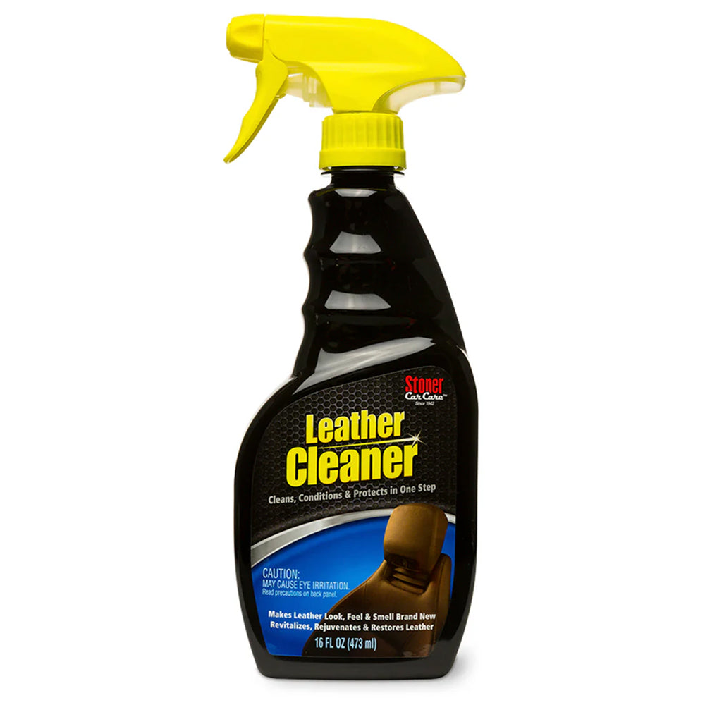 Stoner Leather Cleaner & Conditioner - 16 oz.