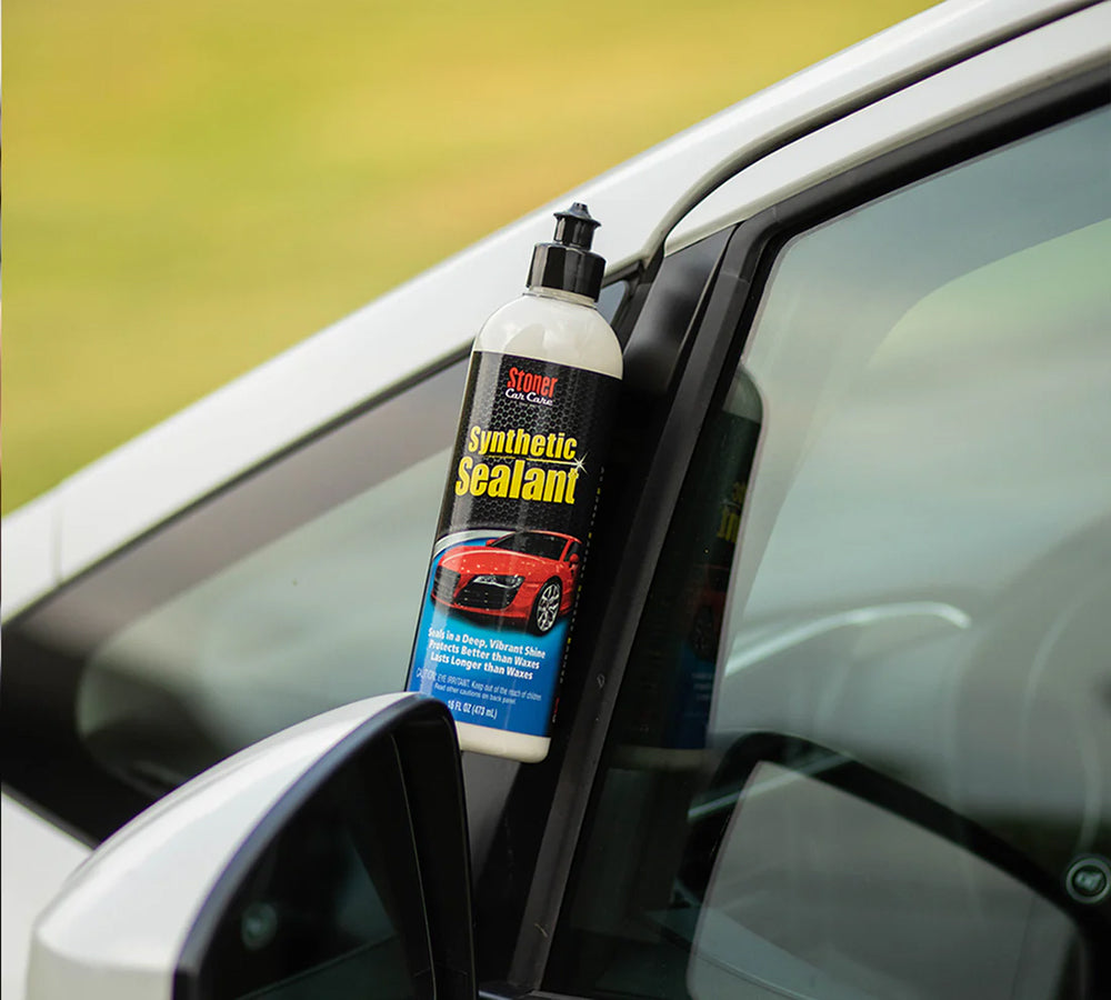 Stoner Visible Shine Polymer Sealant - 16 oz.