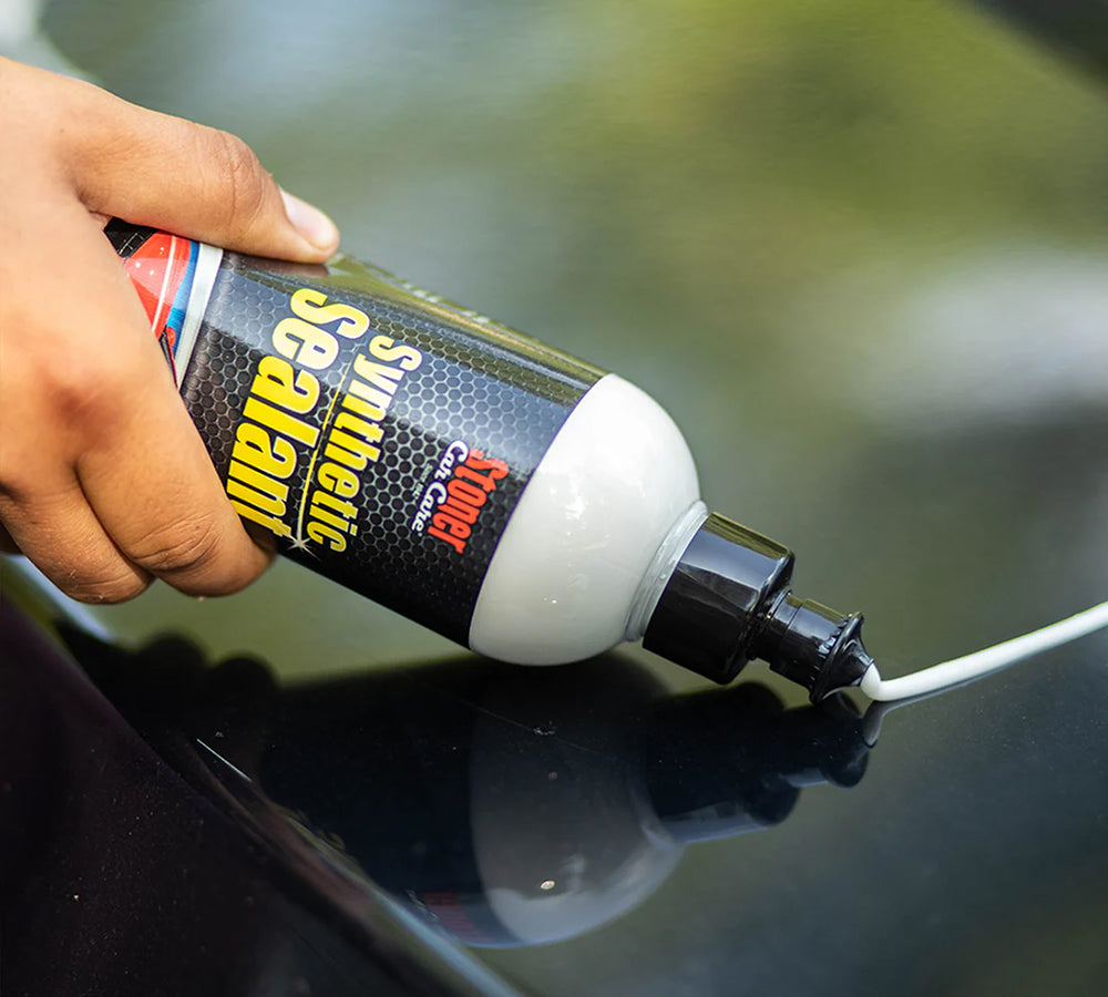 Stoner Visible Shine Polymer Sealant - 16 oz.