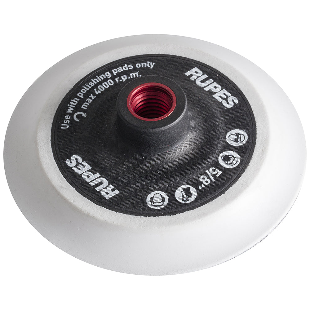 RUPES Backing Plate for Bigfoot LH19E Rotary Polisher, 982.500 - 5"