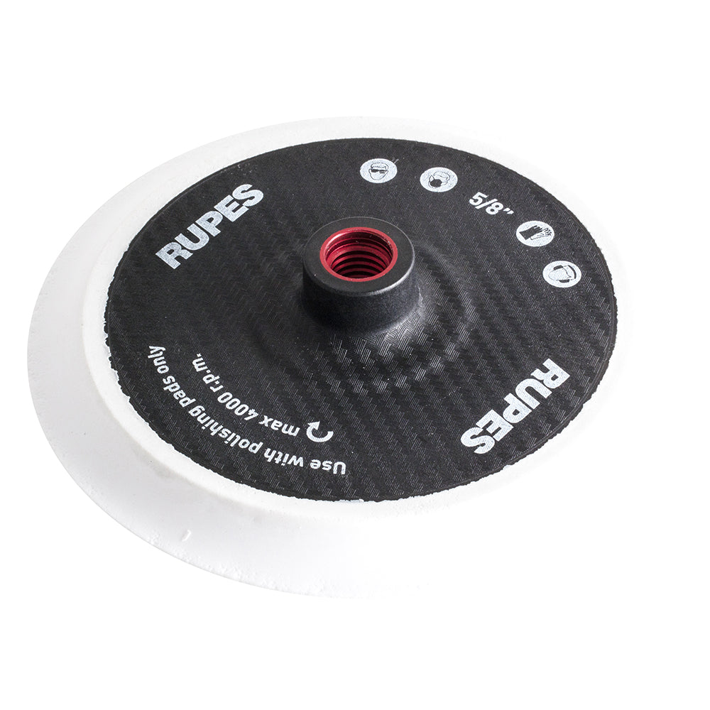 RUPES Backing Plate for Bigfoot LH19E Rotary Polisher, 982.650 - 6.5"