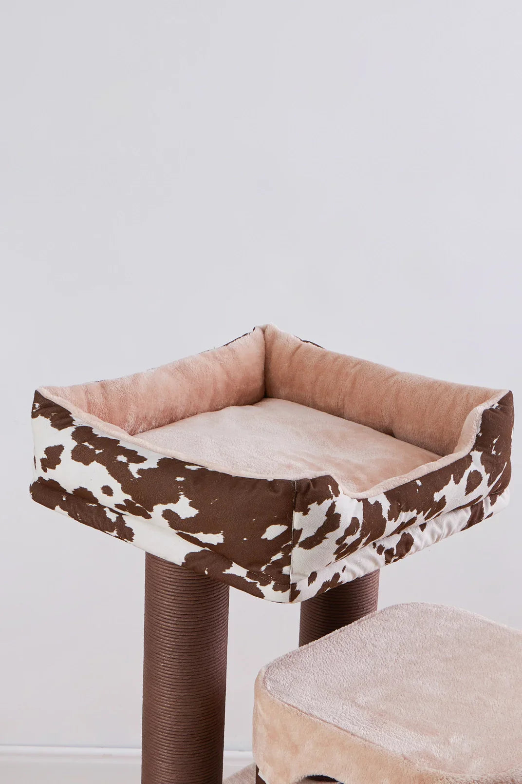 PetPals 50” Grand Maine Coon™ Cat Tree - The Cowboy