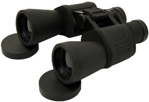 10x60 Zoom Perrini Optic Black Binocular by Lastworld