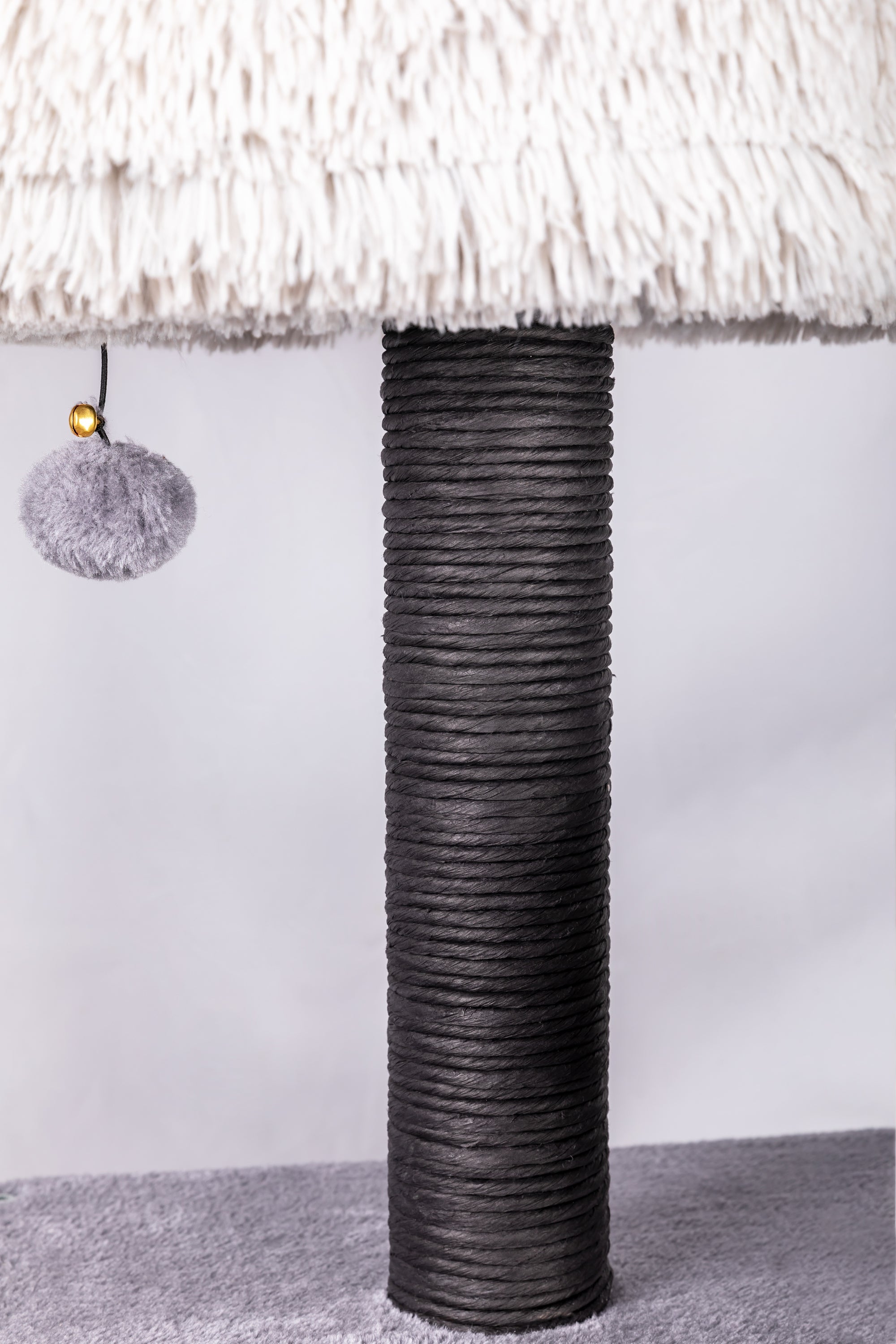 Catry Bradbury 7 Level Gray Cat Tree