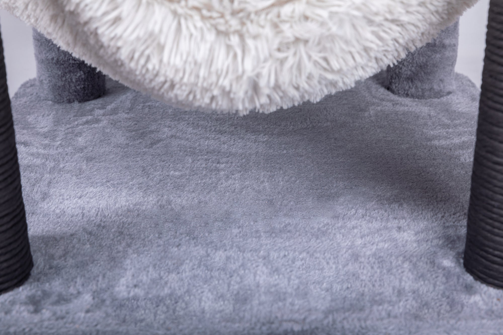 Catry Bradbury 7 Level Gray Cat Tree