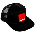 RUPES 7-Panel Mesh Snapback Hat