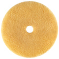 RUPES D-A Medium Wool Polishing Pad, 9.NW160M - 6", Yellow