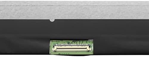 14" Screen Replacement for ASUS ROG Zephyrus G14 GA401 GA401I GA401Q GA401QM GA401IV LCD Screen Replacement Panel 144Hz 40 Pin FHD 1920x1080