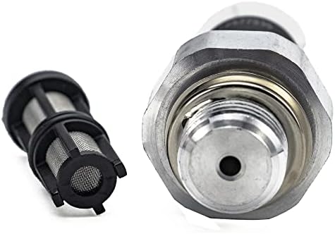12677836 Oil Pressure Sensor for 2003-2008 Chevy Chevrolet Silverado 1500 2500 3500,Express,Corvette,Suburban,Avalanche,Impala,Tahoe,Trailblazer& GMC Sierra,Savana,Yukon,Envoy&Cadillac,CTS,Escalade