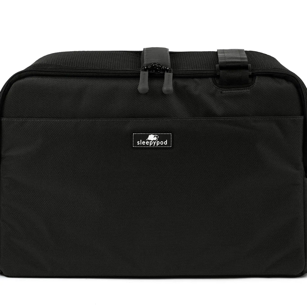 Sleepypod Atom Small Pet Carrier - Airline Compliant, Crash Tested Model