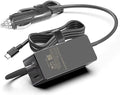 100W USB C AC Adapter Laptop Car Charger for Dell Latitide,for Lenovo Asus HP Samsung Laptop Car Power Cord