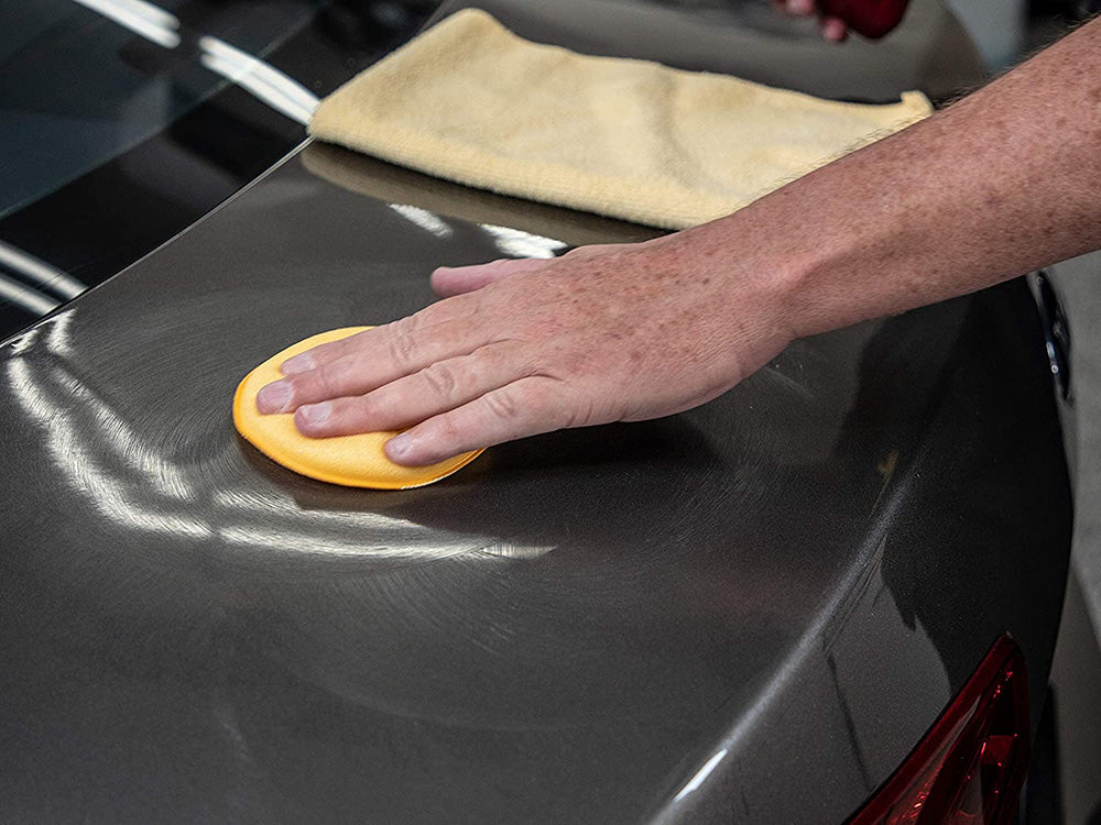 Meguiar's Deep Crystal System Carnauba Wax, A2216 - 16 oz.