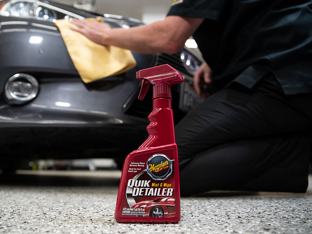 Meguiar's Quik Detailer, A3316 - 16 oz.