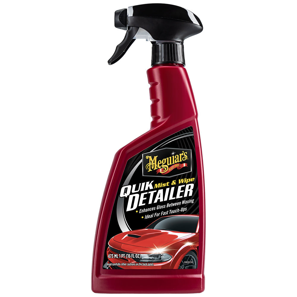 Meguiar's Quik Detailer, A3316 - 16 oz.