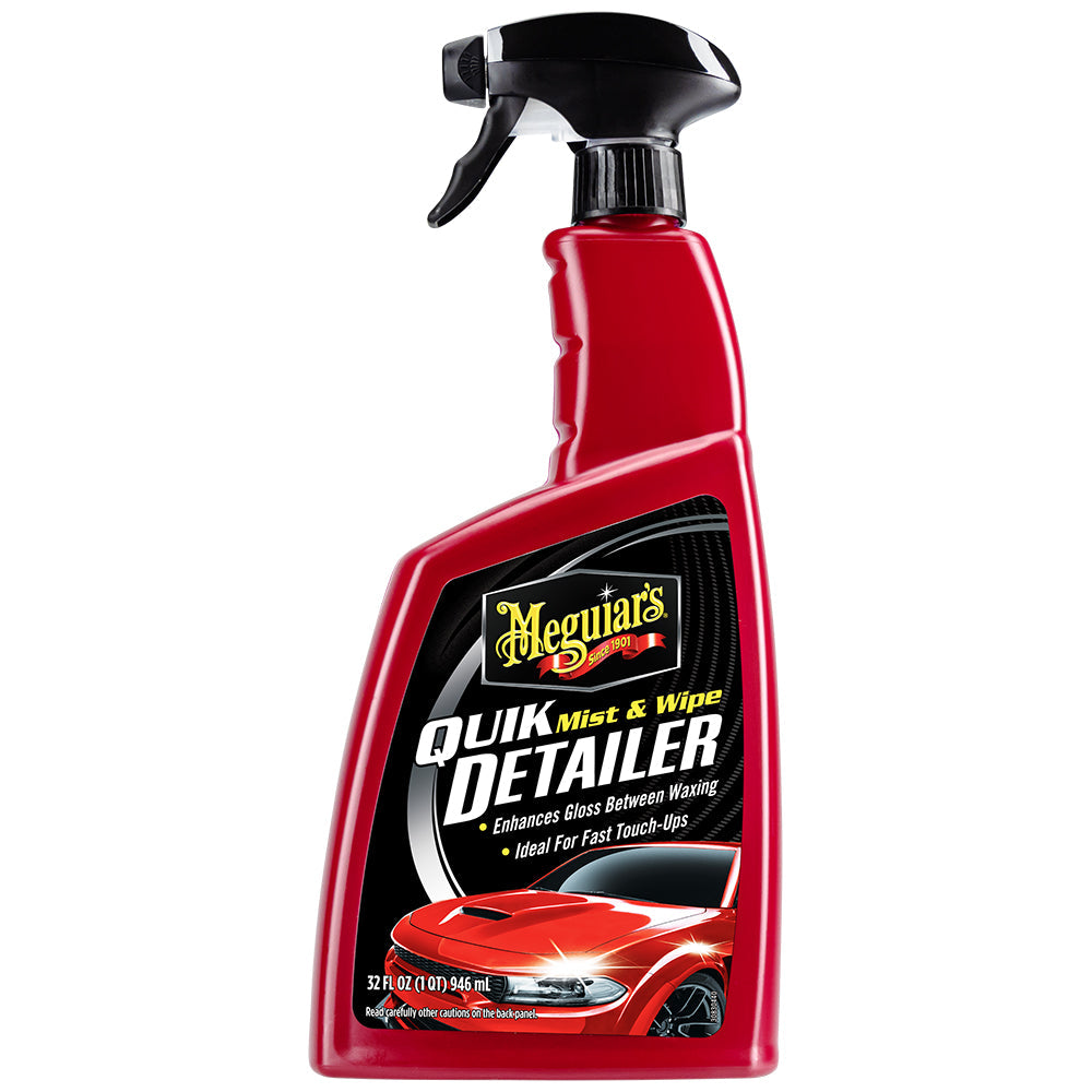 Meguiar's Quik Detailer, A3332 - 32 oz.